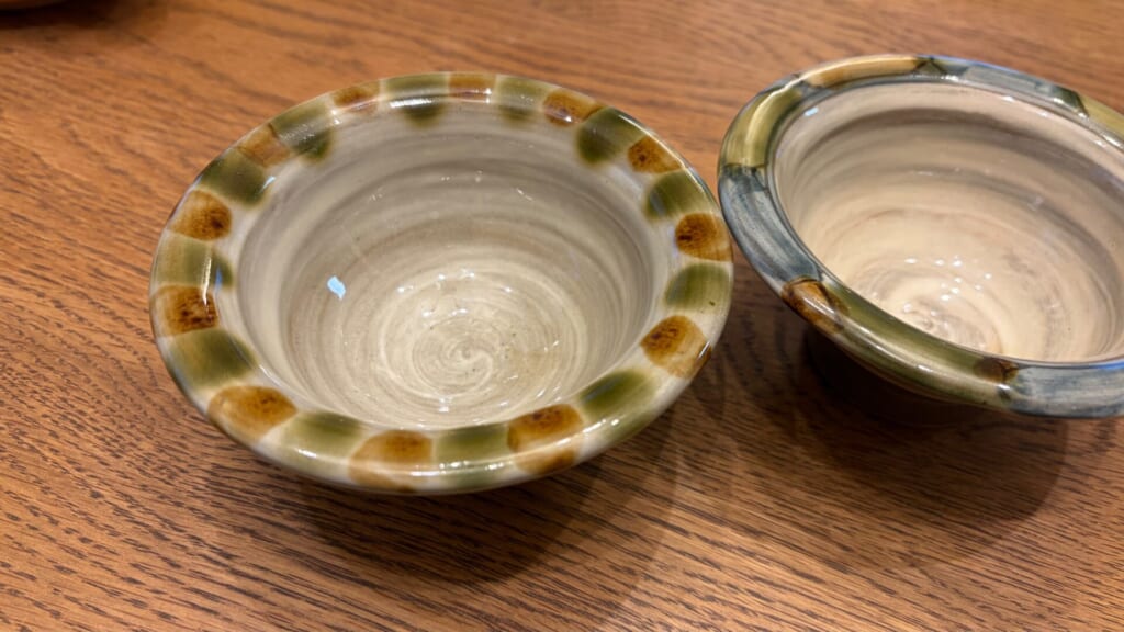 シェラトン沖縄 館内ショップのやちむん
